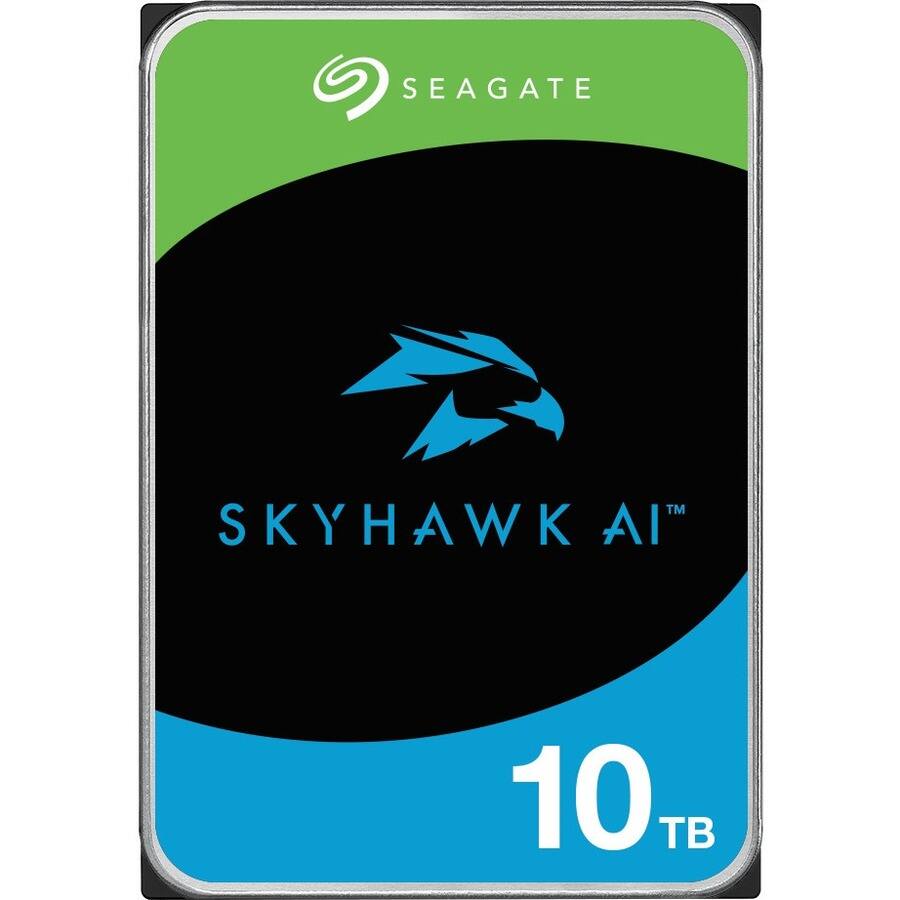SEAGATE  
SKYHAWK AI™  
10 TB