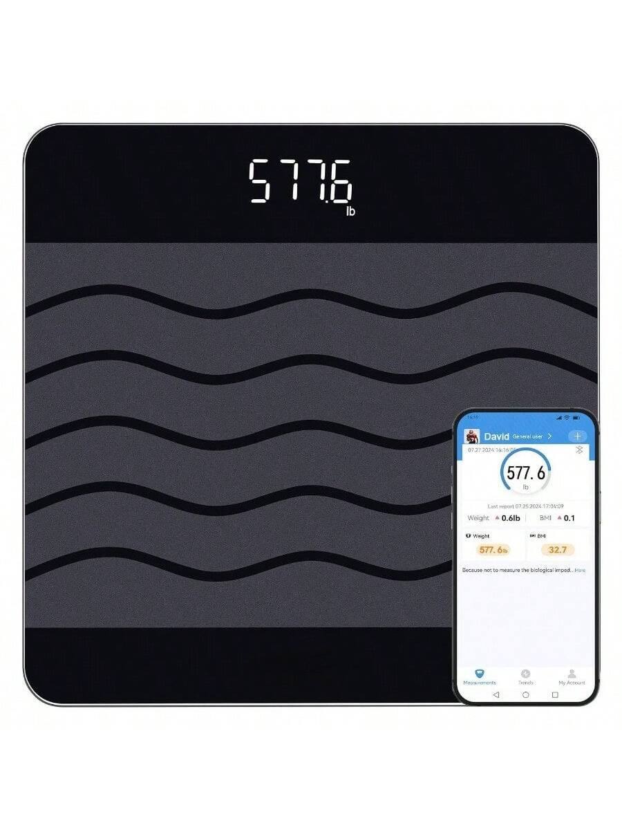 577.6 lb

David Generalus
07.27.2024 16:16

Weight: 577.6 lb
BMI: 32.7

Last report: 07.25.2024 17:04:59
Weight: +0.6 lb
BMI: +0.1

Because not to measure the biological imped.