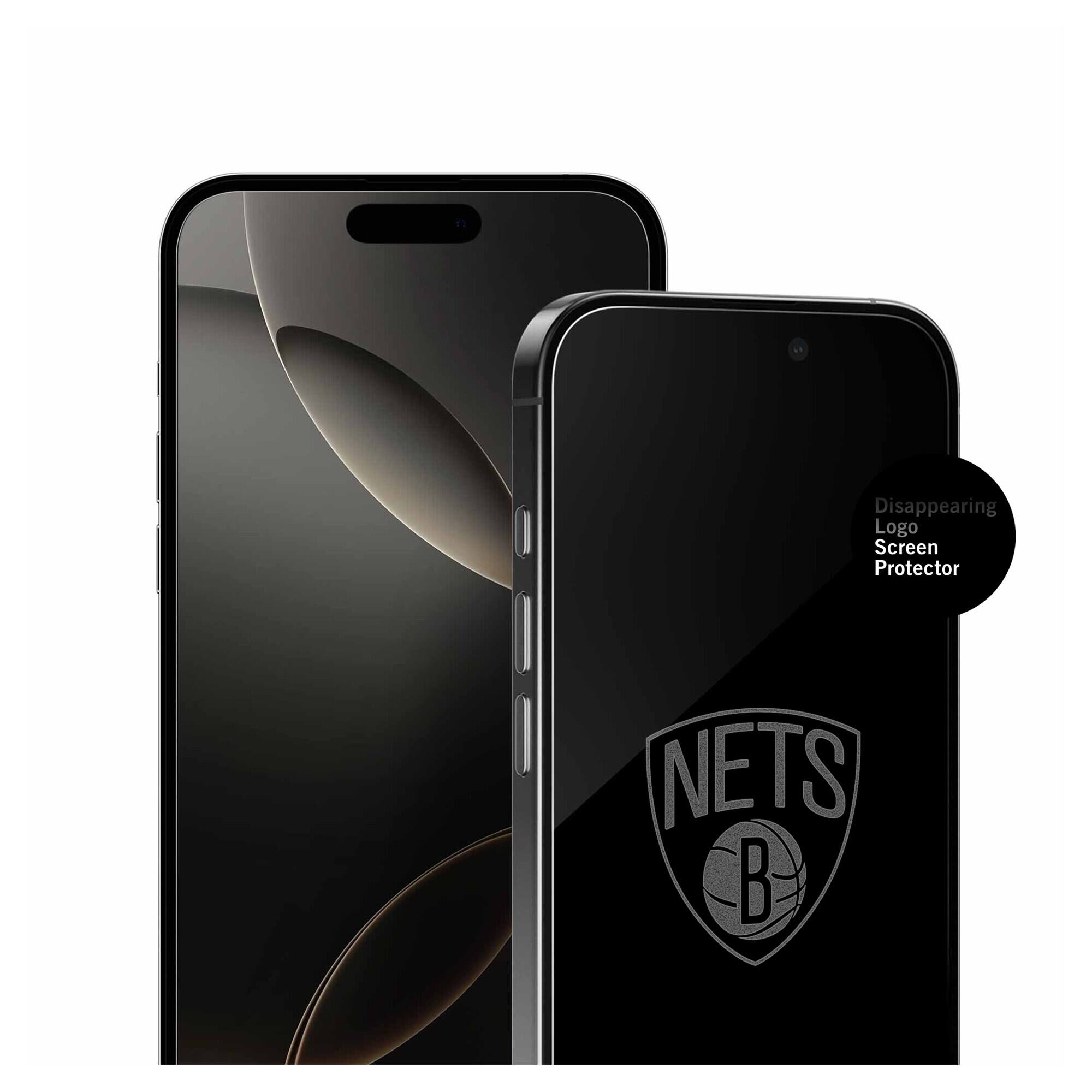 Disappearing Logo Screen Protector

NETS