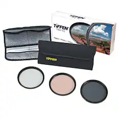 Tiffen Filter Kit Digital Photo Video