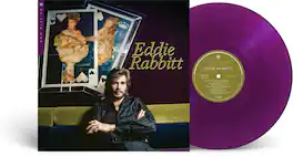 Eddie Rabbit - Now Playing - VINYL LP