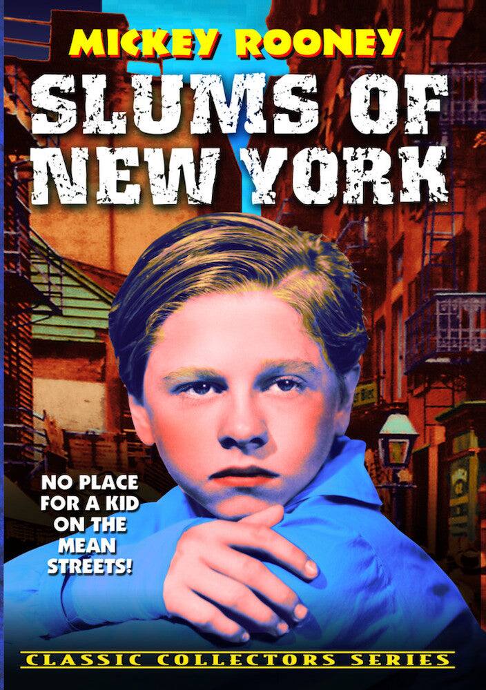 Slums Of New York - DVD price history on PriceWatchPro