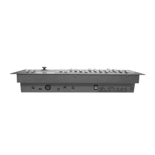 Back. CHAUVET DJ - Chauvet DJ Obey 70 Universal DMX-512 Controller.