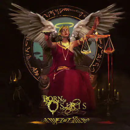 BORN OF SIRIS
AUGUST