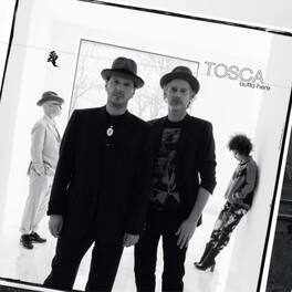 Tosca - Outta Here - VINYL LP