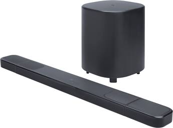 JBL BAR1000MK2 7.1.4 channel soundbar with detachable surround JBL BAR1000MK2 7.1.4 channel soundbar with detachable surround