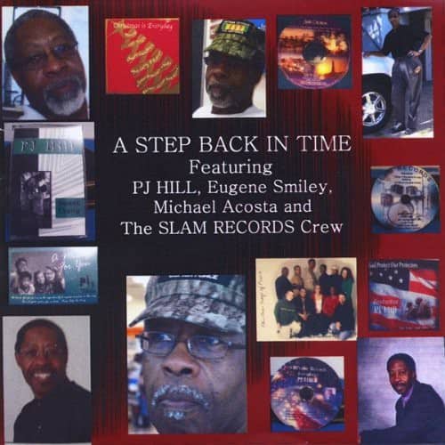 Various Artists - A Step Back in Time / Various   - COMPACT DISCS [CD]
