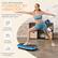 TOTAL BODY WELLNESS
POWERED BY VIBRATION
Experience extra fitness benefits with Turbo
- Promote Muscle Tone
- Improve Circulation
- Increase Strength & Flexibility