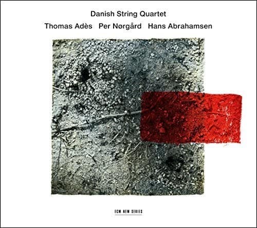 Danish String Quartet - Ades / Norgard / Abrahamsen   - COMPACT DISCS [CD] price history on PriceWatchPro