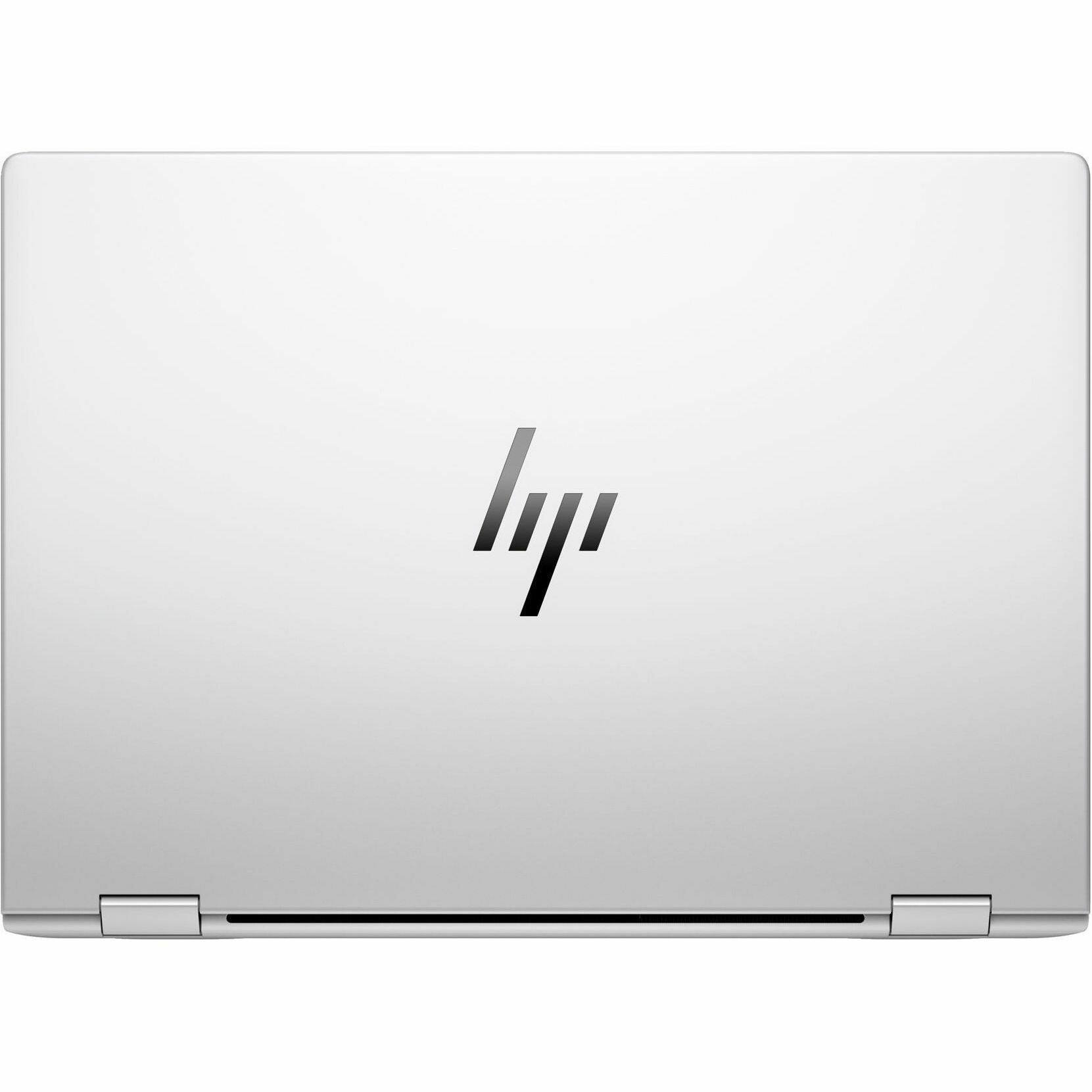 Alt View 8. HP - HP Elite x360 1040 G11 14" Touchscreen Convertible 2 in 1 Notebook - WUXGA - Intel Core Ultra 7 165H - vPro Technology - - Unknown.