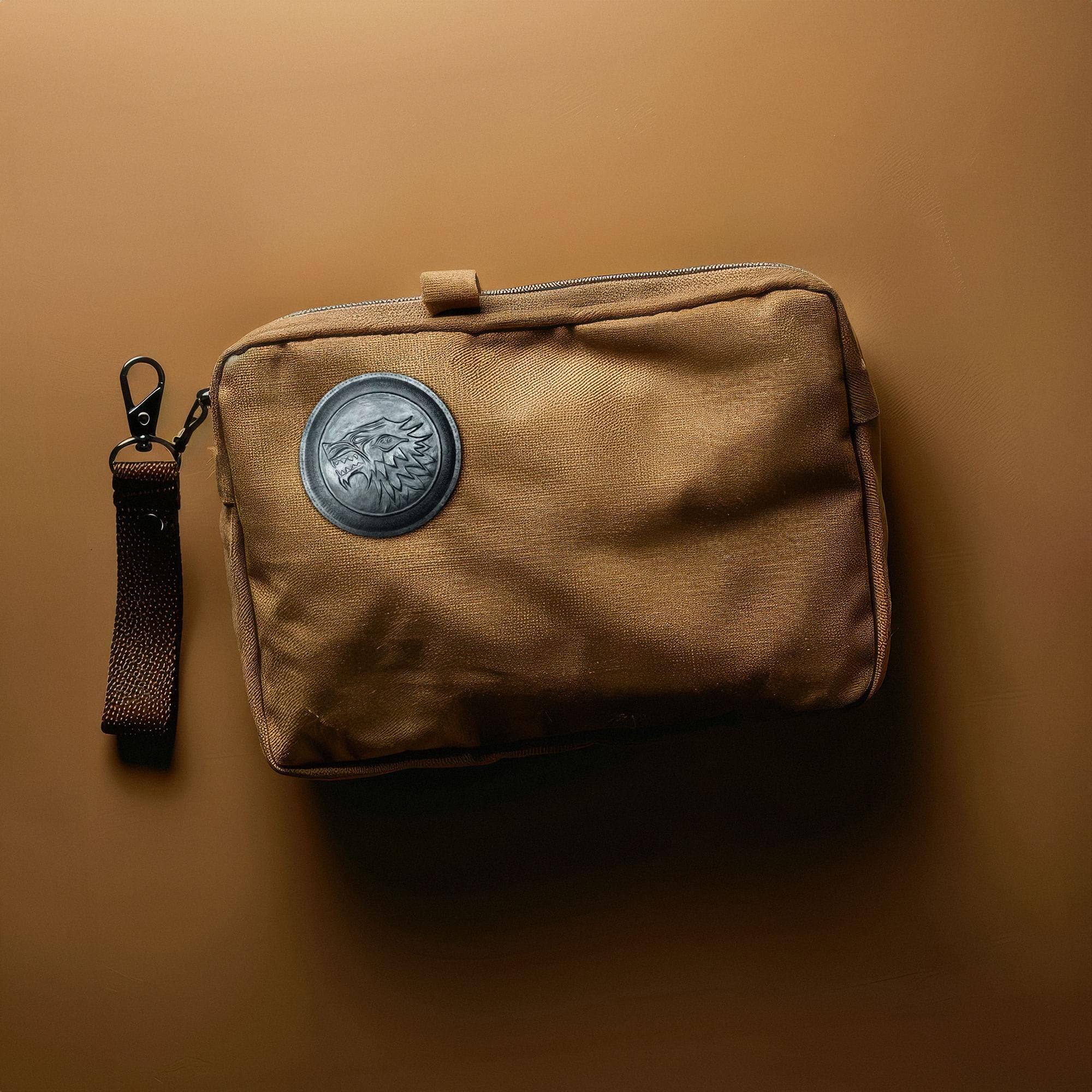 Alt View 10. Dark Horse Comics - Game Of Thrones Stark Shield Pin - Silver.