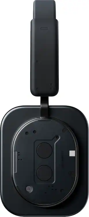 Nothing Headphone (1) Wireless Over Ear Bluetooth Headphones Black Nothing Headphone (1) Wireless Over Ear Bluetooth Headphones Black