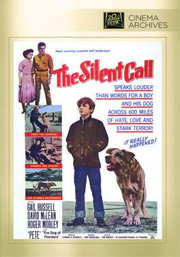 Silent Call, The - DVD