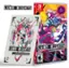 TOUHOU LUNA NIGHTS NINTENDO SWITCH. a oh faa-uaale C0X TOUHOU LUNA NIGHTS INSTRUCTION BOOKLET MANUAL DE INSTRUCCIONES FA TOUHOU LUNA NIGHTS t FEAP AUNEVERMORYEESTION EYERYINE10+ 10+ Le SELECTA PLAV 10+ ESRB.