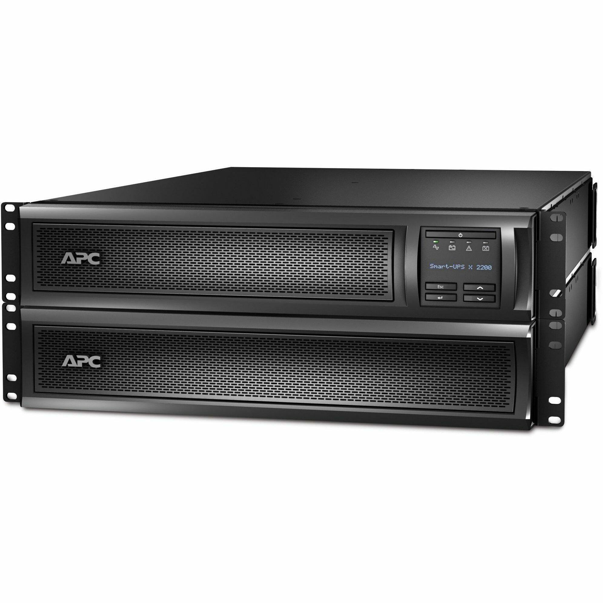 APC Smart-UPS X 2200