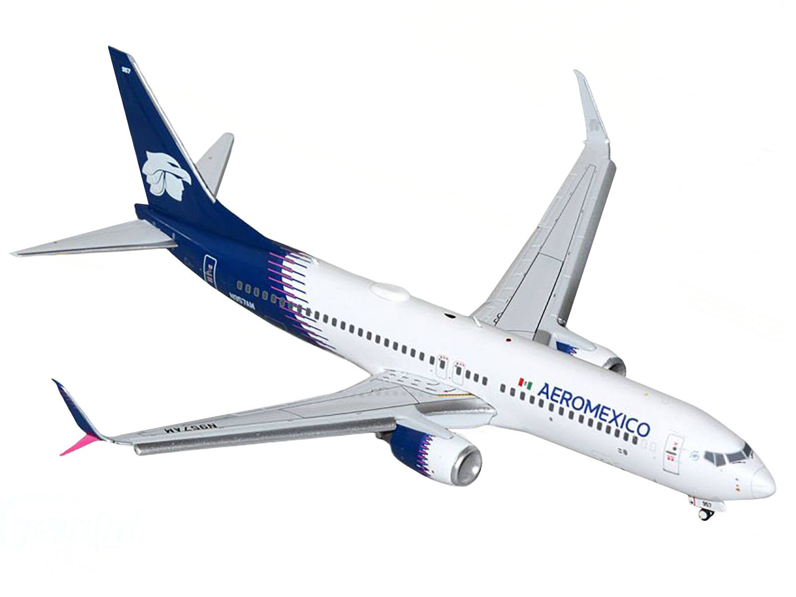 WILS 08000D AM COGH  
AEROMEXICO