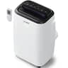 Airo Comfort - 10.000 BTU Portable Air Conditioner A/C with Dehumidifier and Remote DIY Window Kit - White
