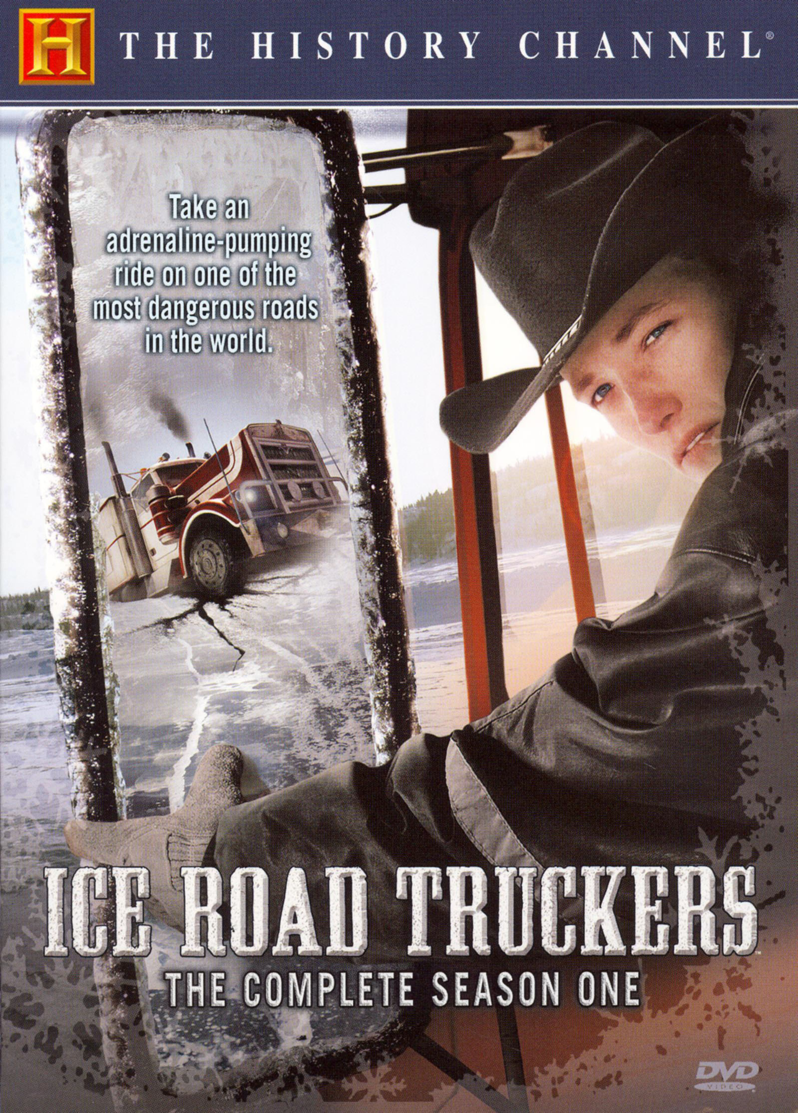 Ice Road Truckers: Season 1 - DVD
