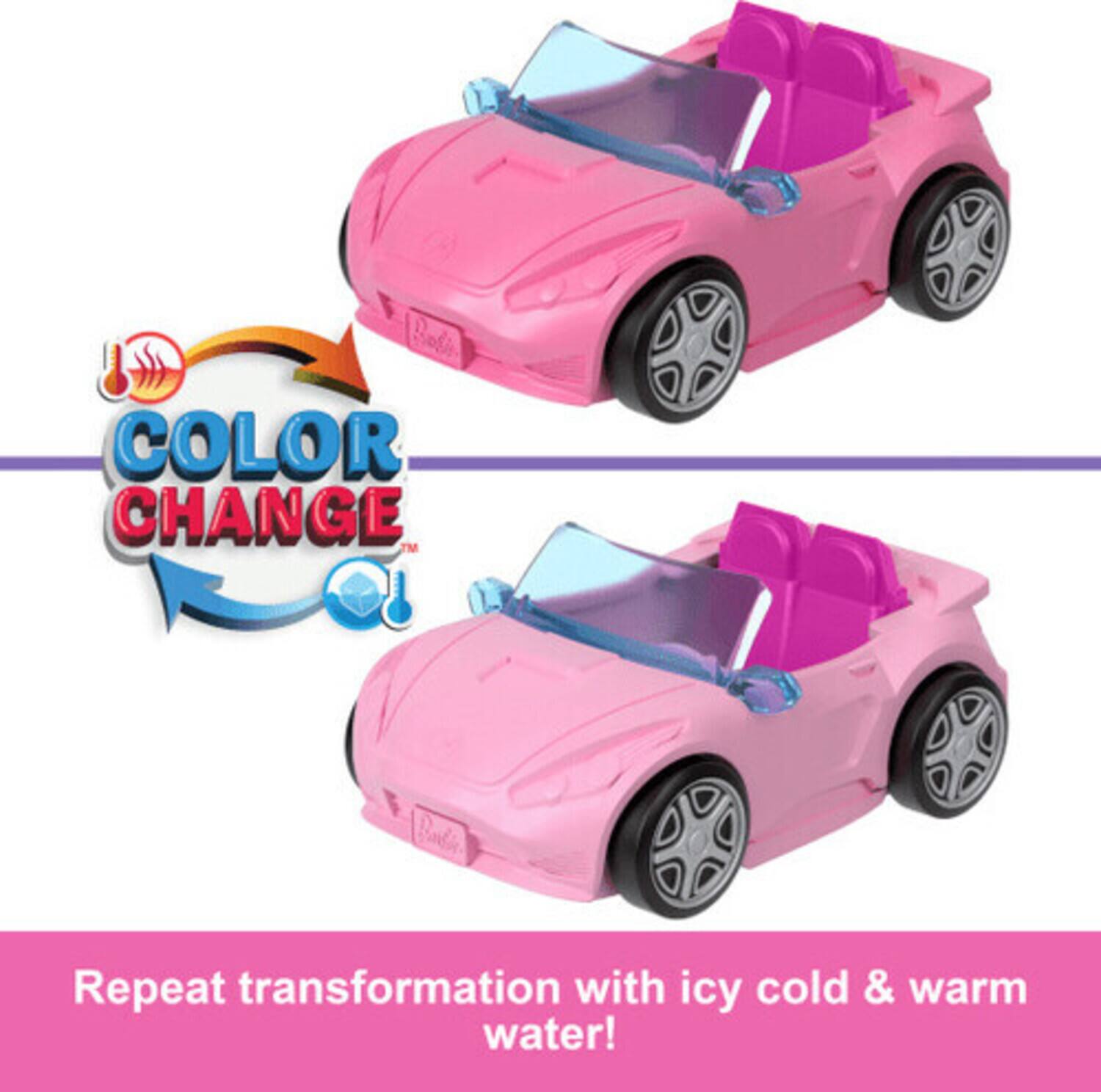 COLOR CHANGE

Repeat transformation with icy cold & warm water!