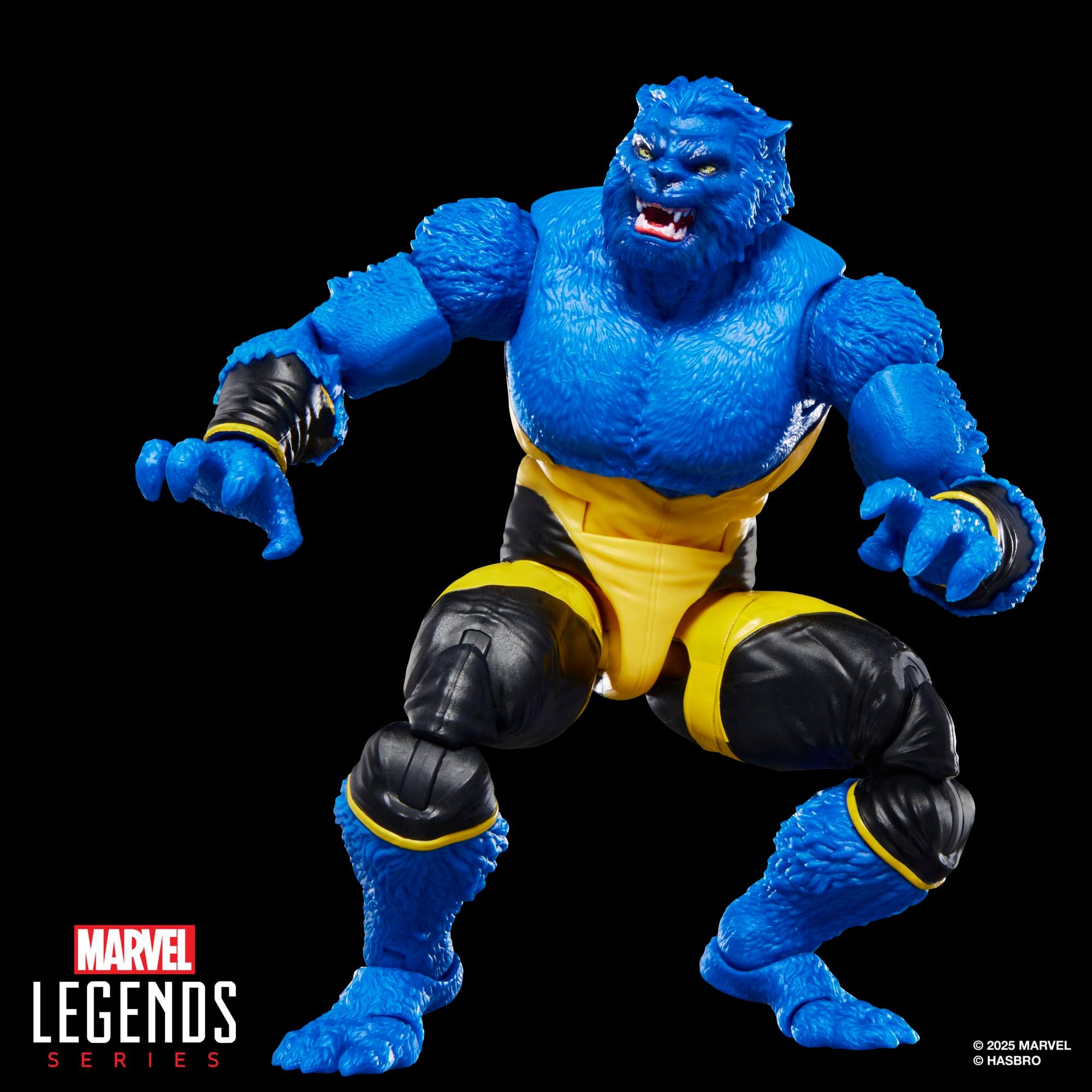 MARVEL LEGENDS SERIES  
© 2025 MARVEL  
HASBRO
