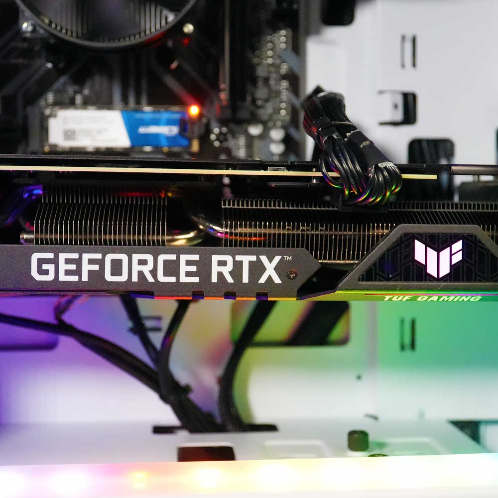 GEFORCE RTX™ TUF GAMING
