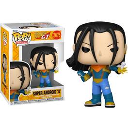 Funko - Pop! Dragon Ball GT: Super Android - Multicolor
