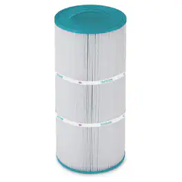 Hurricane - HF7375-01 Advanced Pool and Spa Filter Cartridge Replacement, White