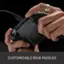 Customizable Rear Paddles