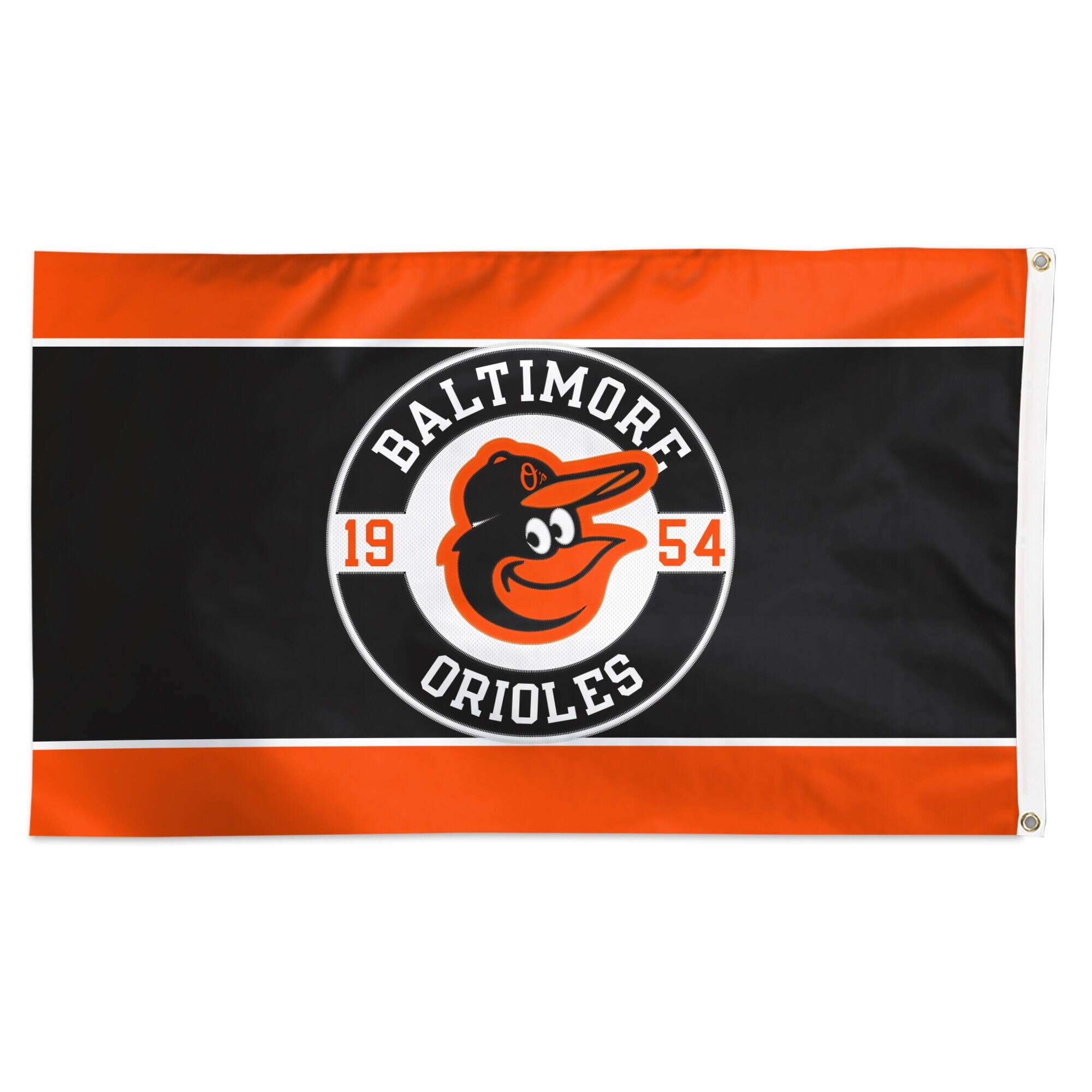 BALTIMORE  
1954  
ORIOLES