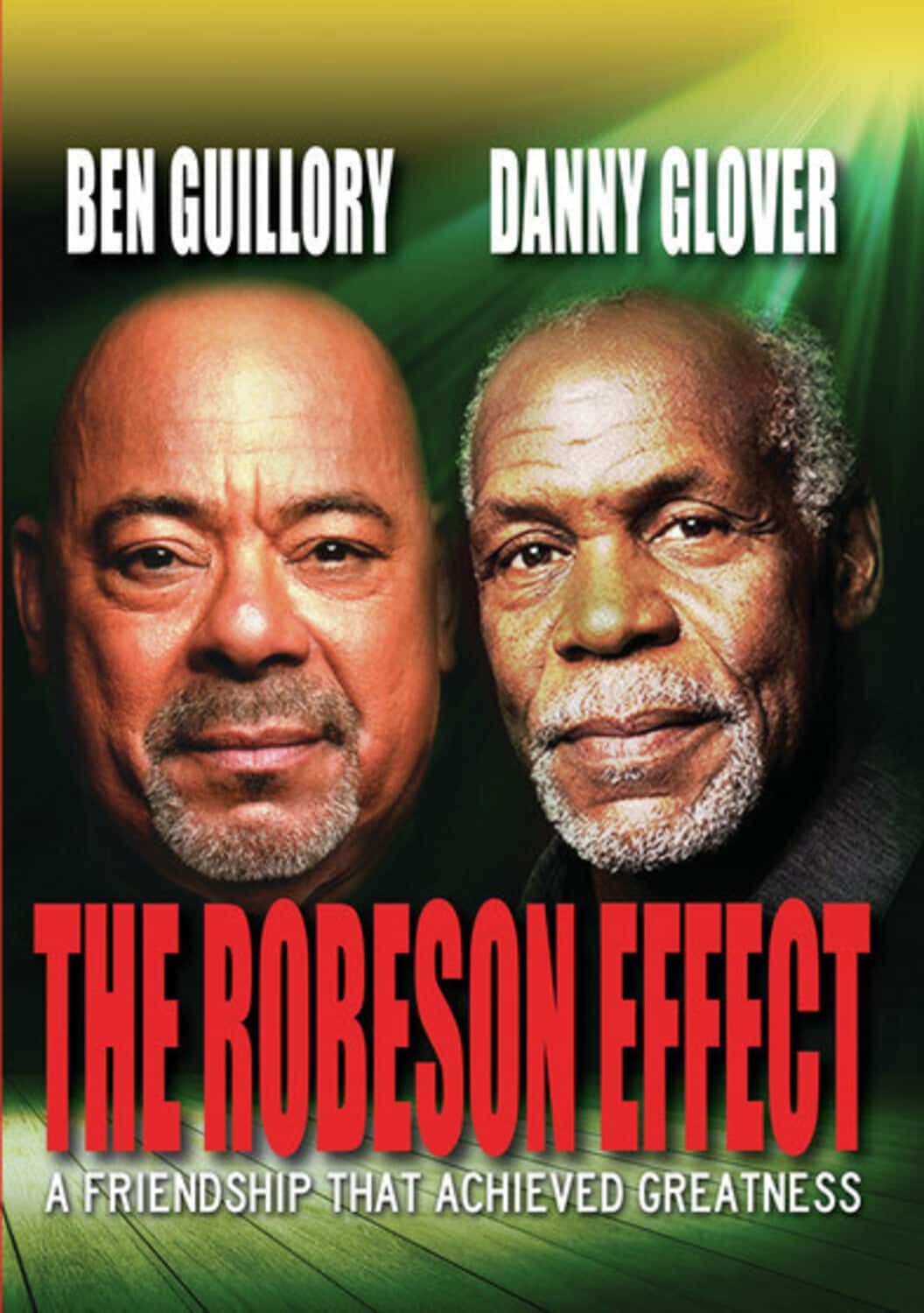 The Robeson Effect   - DVD price history on PriceWatchPro