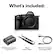 What's included: Nikon Z7 II, Nikon Z6, Nikon Z fc2, Nikon Z mount Fn2, Nikon EN-EL15c Rechargeable Li-ion Battery, Nikon Camera Strap, USB Type-C Charging and Transfer Cable.