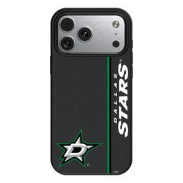 Keyscaper - NHL - Dallas Stars Sidebar Magnetic iPhone Case - 15 - Black