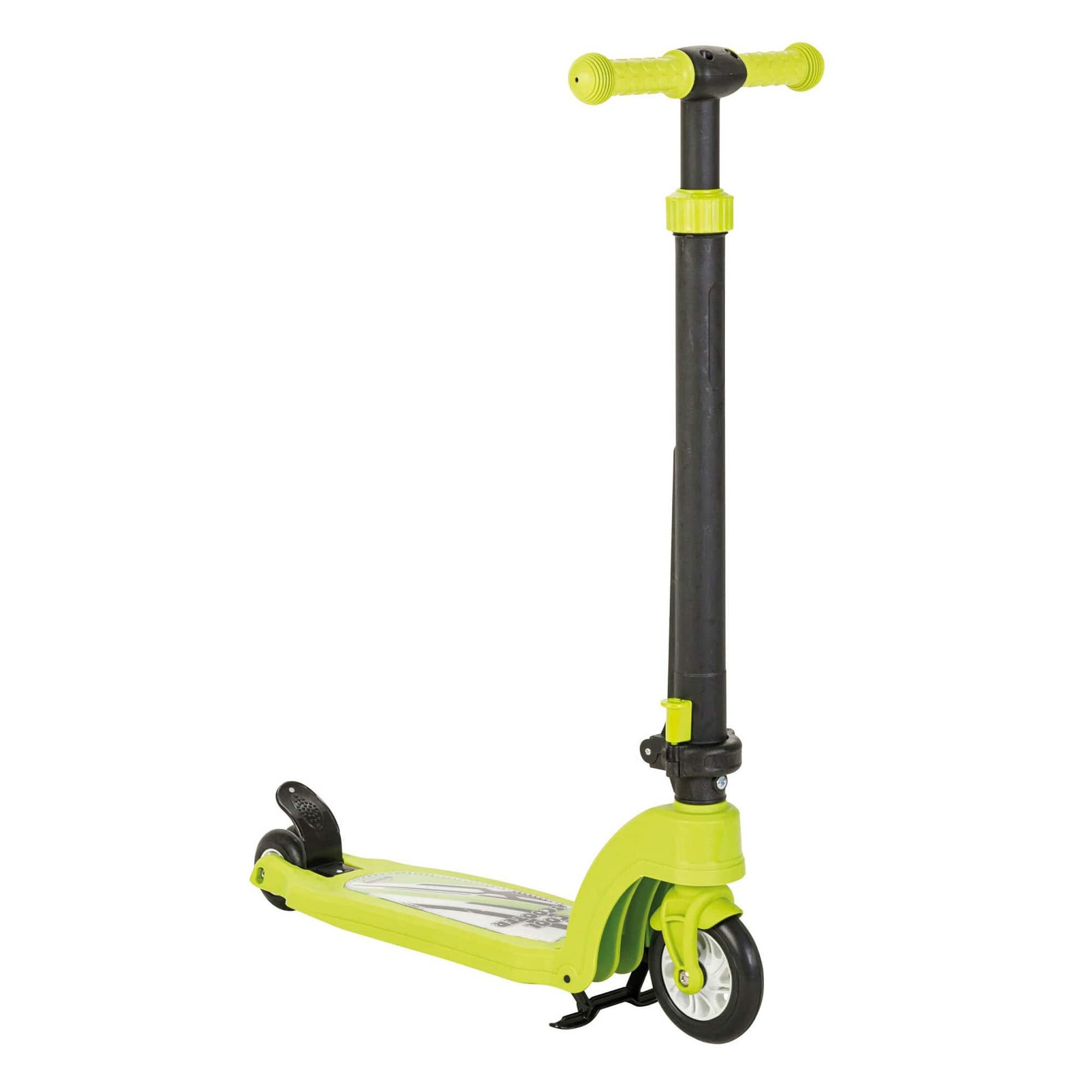 Pilsan - 07-360 Children's Outdoor Ride-On Toy Sport Scooter for Ages 6+ - Green