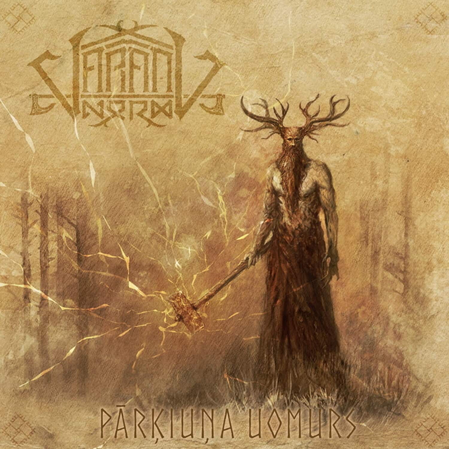 Varang Nord - Parkiuna Uomurs   - COMPACT DISCS [CD] price history on PriceWatchPro