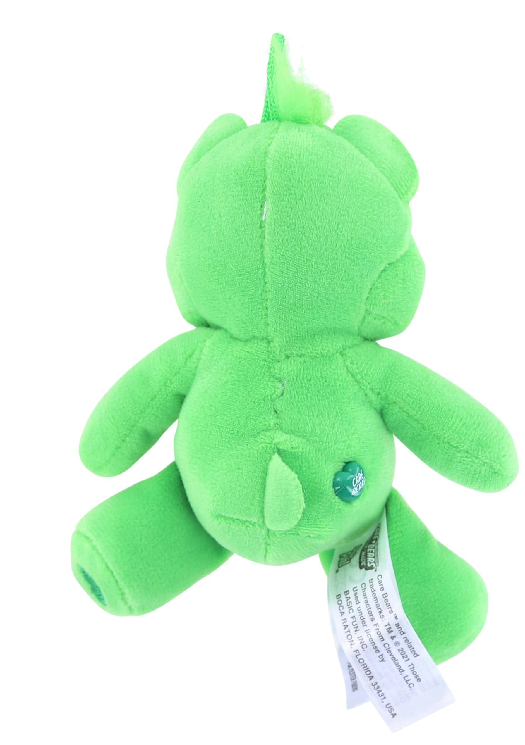 CARE BEARS Care BOCA BASIC Used Characters trademarks: Bears under i RATON FUN. From TM and & INC. license O 2021 related FLORIDA by Cleveland, Those LLC. 33431, USA