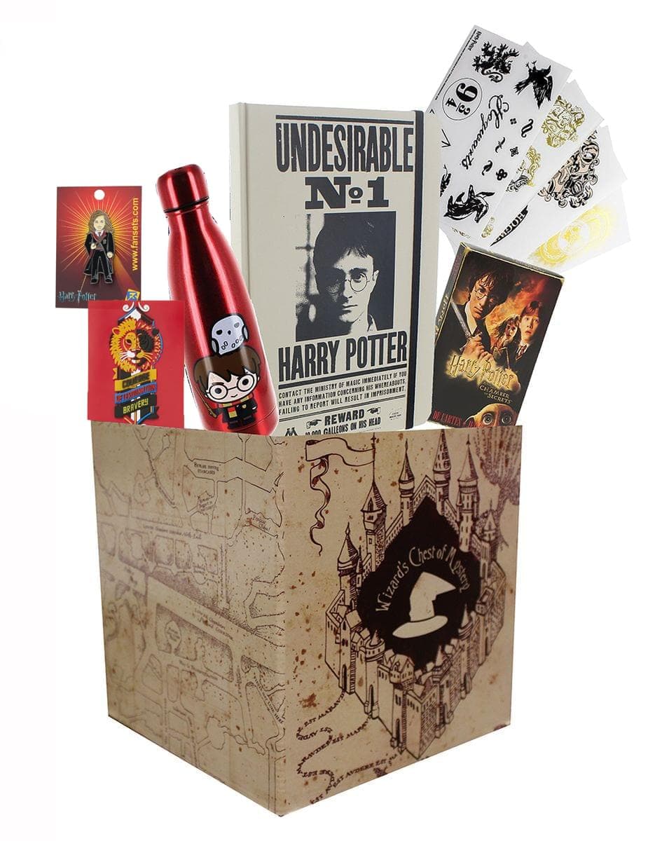Toynk - Harry Potter Collectibles | LookSee Collectors Box