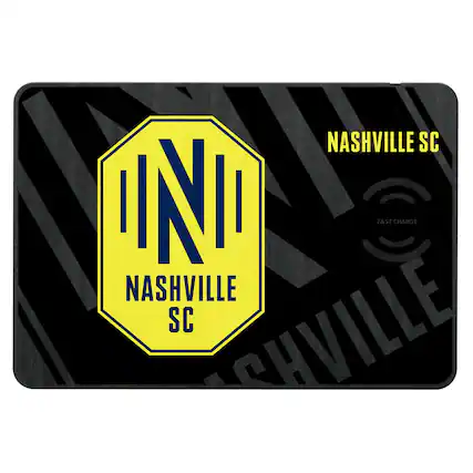 Nashville SC
Fast Charge
Nashville SC