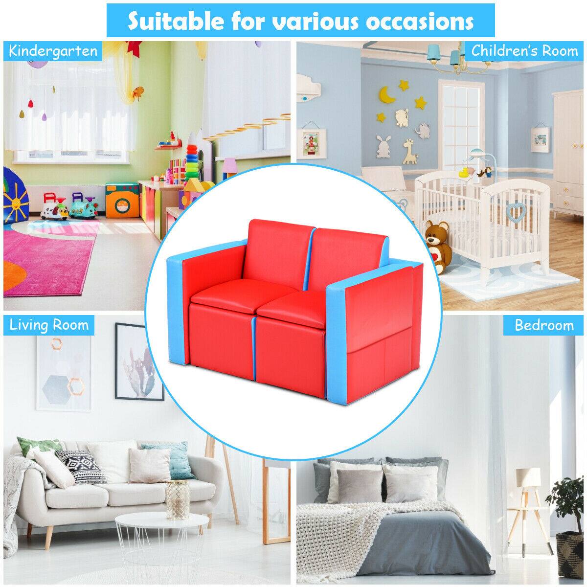 Suitable for various occasions

Kindergarten  
Children's Room  
Living Room  
Bedroom