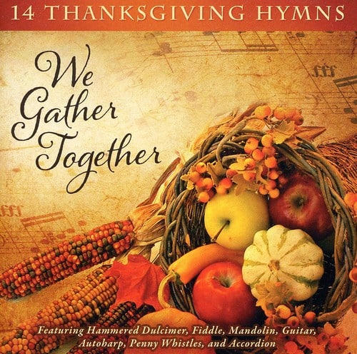 Craig Duncan - We Gather Together: 14 Thanksgiving Hymns   - COMPACT DISCS [CD]