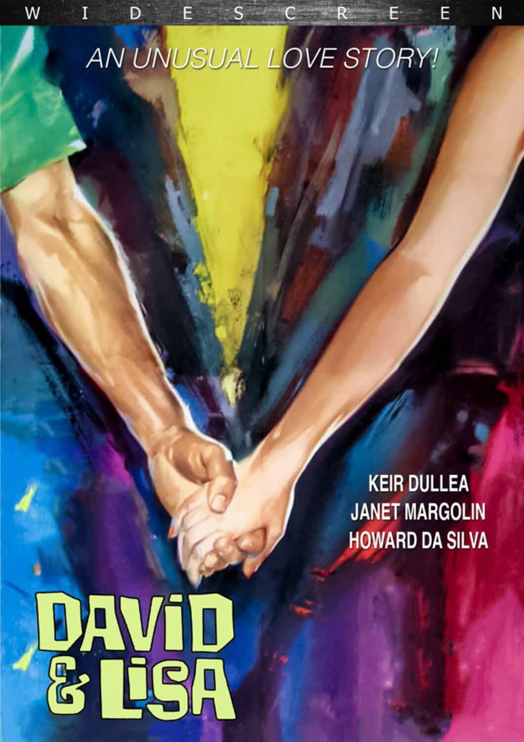 David and Lisa  - DVD