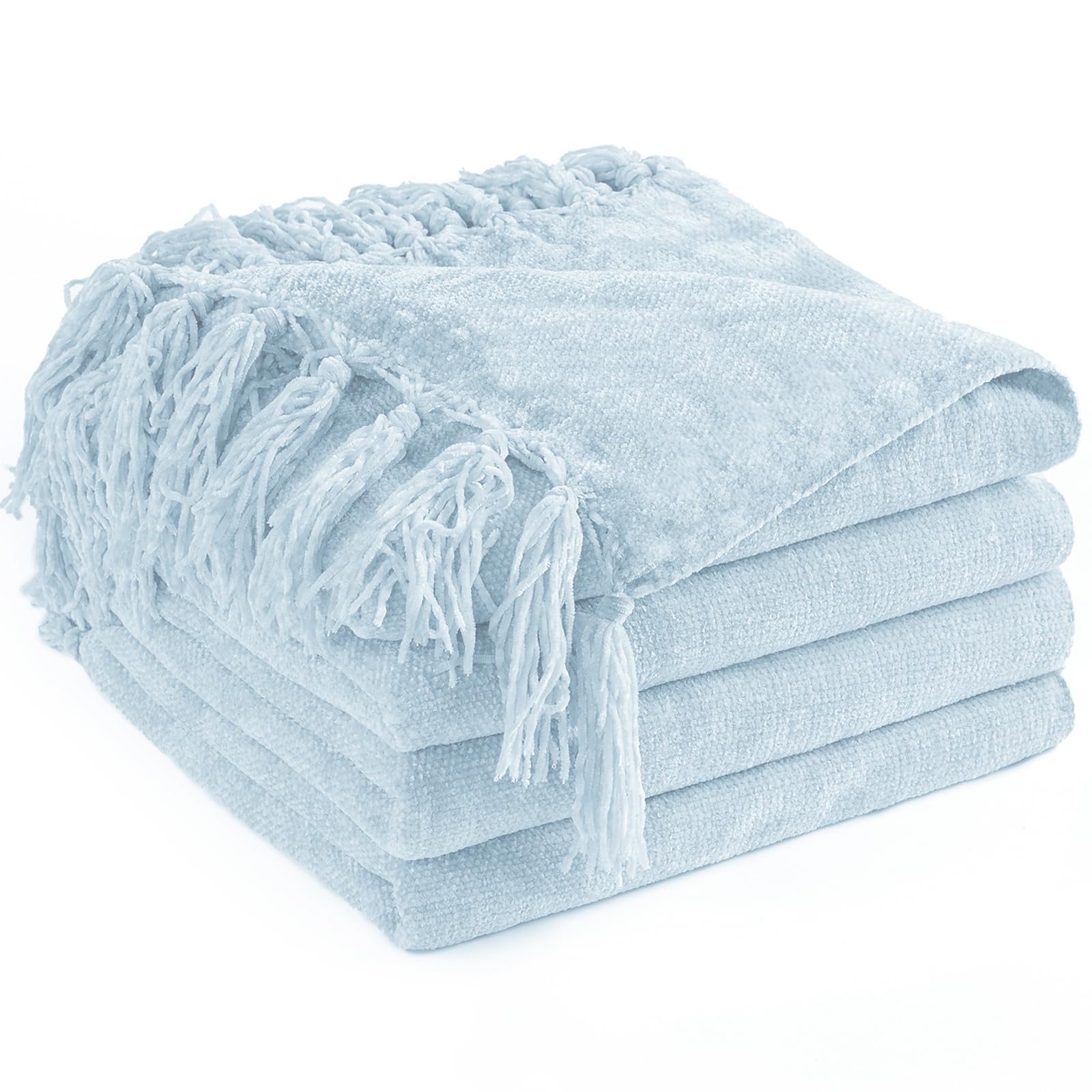 Light Blue-50x60 inch