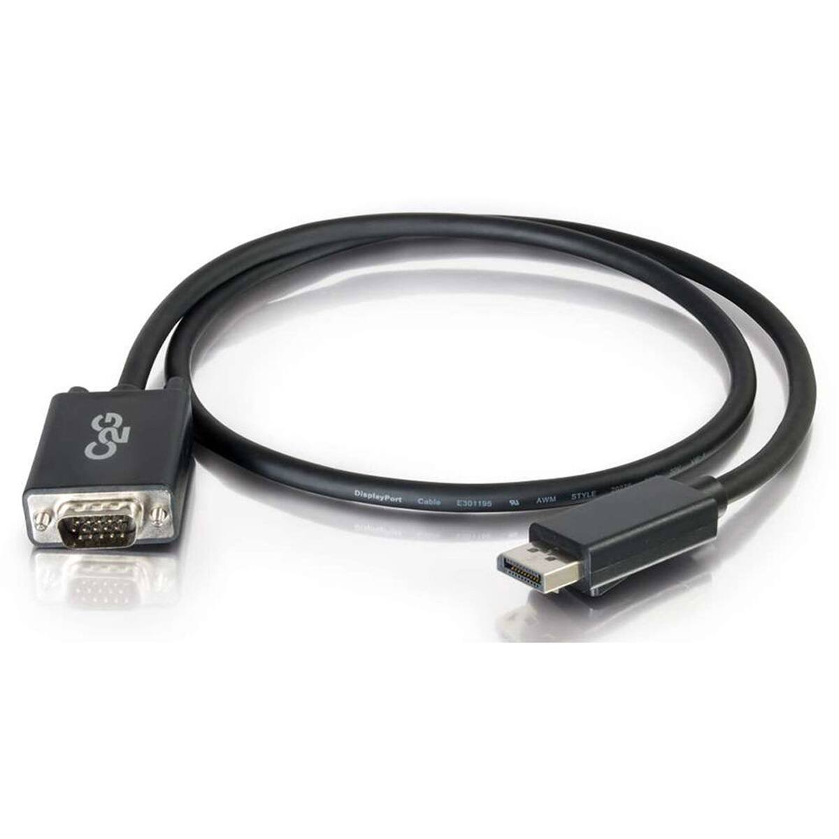 DisplayPort Cable E301195  
UR  
AWM STYLE