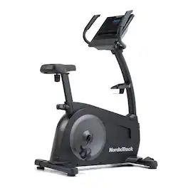 NordicTrack - G LE Upright Bike - Black