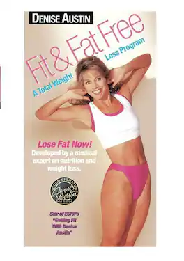 FIT & FAT FREE (MOD) (DVD Movie)