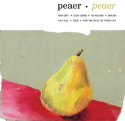 Peaer - Peaer   - COMPACT DISCS [CD]