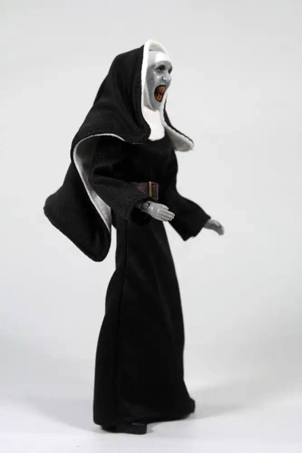 Alt View 4. PopMarket - Mego - The Nun - Valak 8" Action Figure   - COLLECTIBLES - Multicolor.