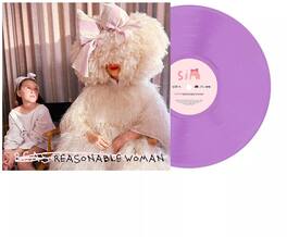 Sia - Reasonable Woman - Limited Violet Vinyl - VINYL LP