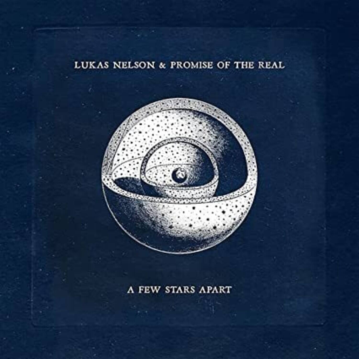 LUKAS NELSON & PROMISE OF THE REAL

A FEW STARS APART