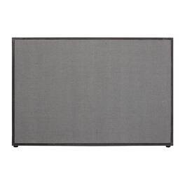 ATS Acoustics - Studio Stacker Portable and Stackable Gobo and Bass Trap 24" x 36" x 10" - Gray/Gray Black Finish