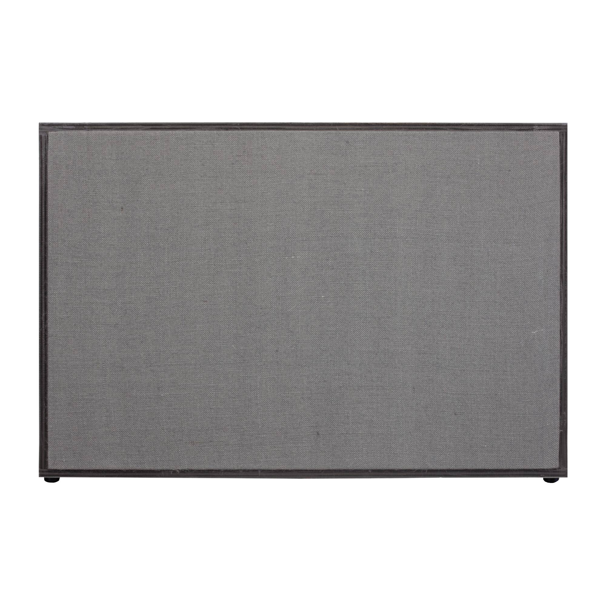 Gray/Gray Black Finish